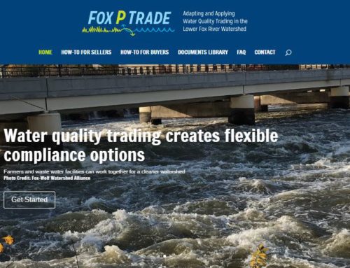 Fox P Trade – Water Quality Trading