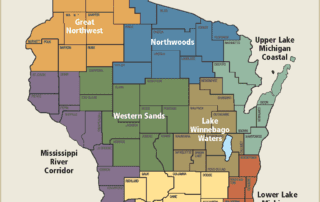 DNR Planning Regions