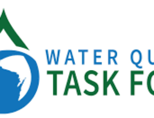 Water Quality Task Force Publishes Recommendations