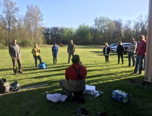 Volunteer water quality efforts expanding throughout Fox-Wolf Basin