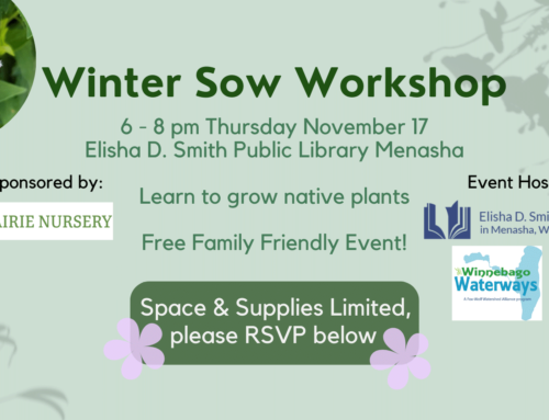 Winter Sow Workshop 2022