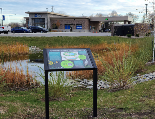 Stormwater Sign Winners in the Fox-Wolf Basin