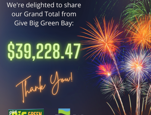 Give Big Green Bay grant total raised