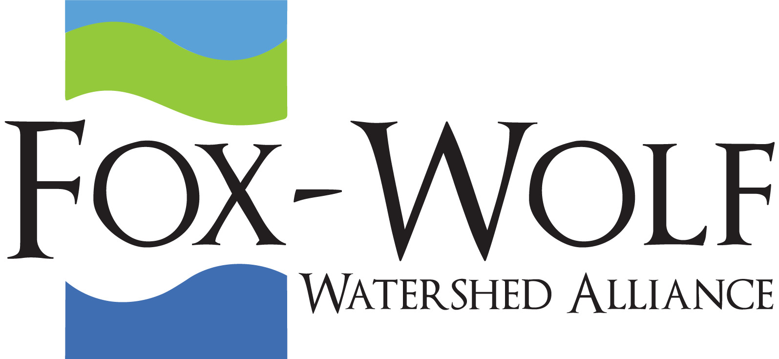 Fox-Wolf Watershed Alliance Logo