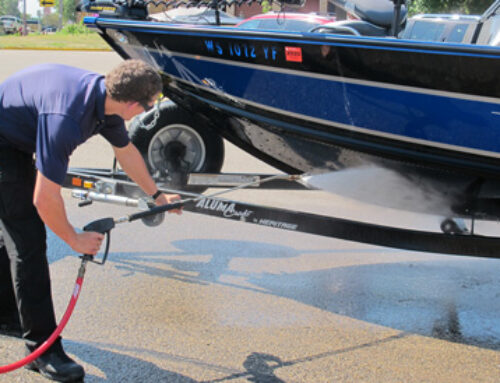 Water Sports Industry Association Launches Boat Decontamination Database