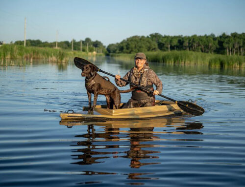 Waterfowl Hunters: What You Need to Know about Invasive Species