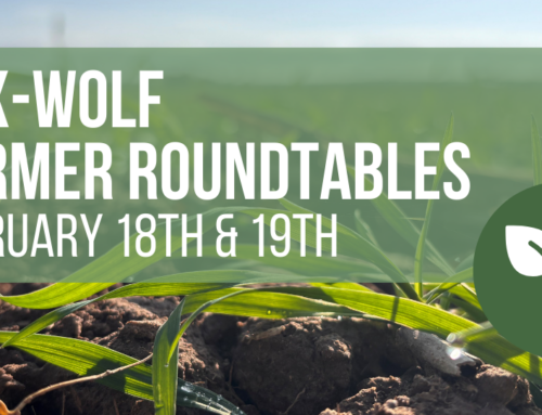 Fox-Wolf Watershed Alliance Celebrates 10 Years of Conservation Farming with Fox-Wolf Farmer Roundtables