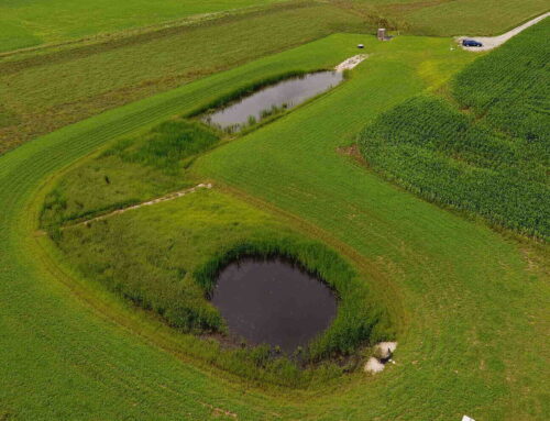 New Runoff Treatment System to Help Protect Lake Winnebago and Reduce Flooding Risks