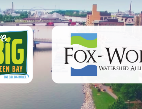 BIG News: Help Protect Clean Water During Give Big Green Bay!