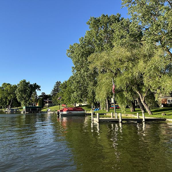 LLBDM Shoreline Boats