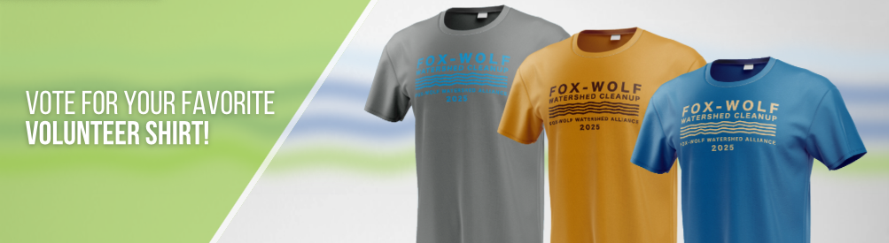 Vote for your favorite shirt design!