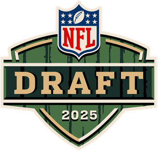 NFL Draft 2025 Logo