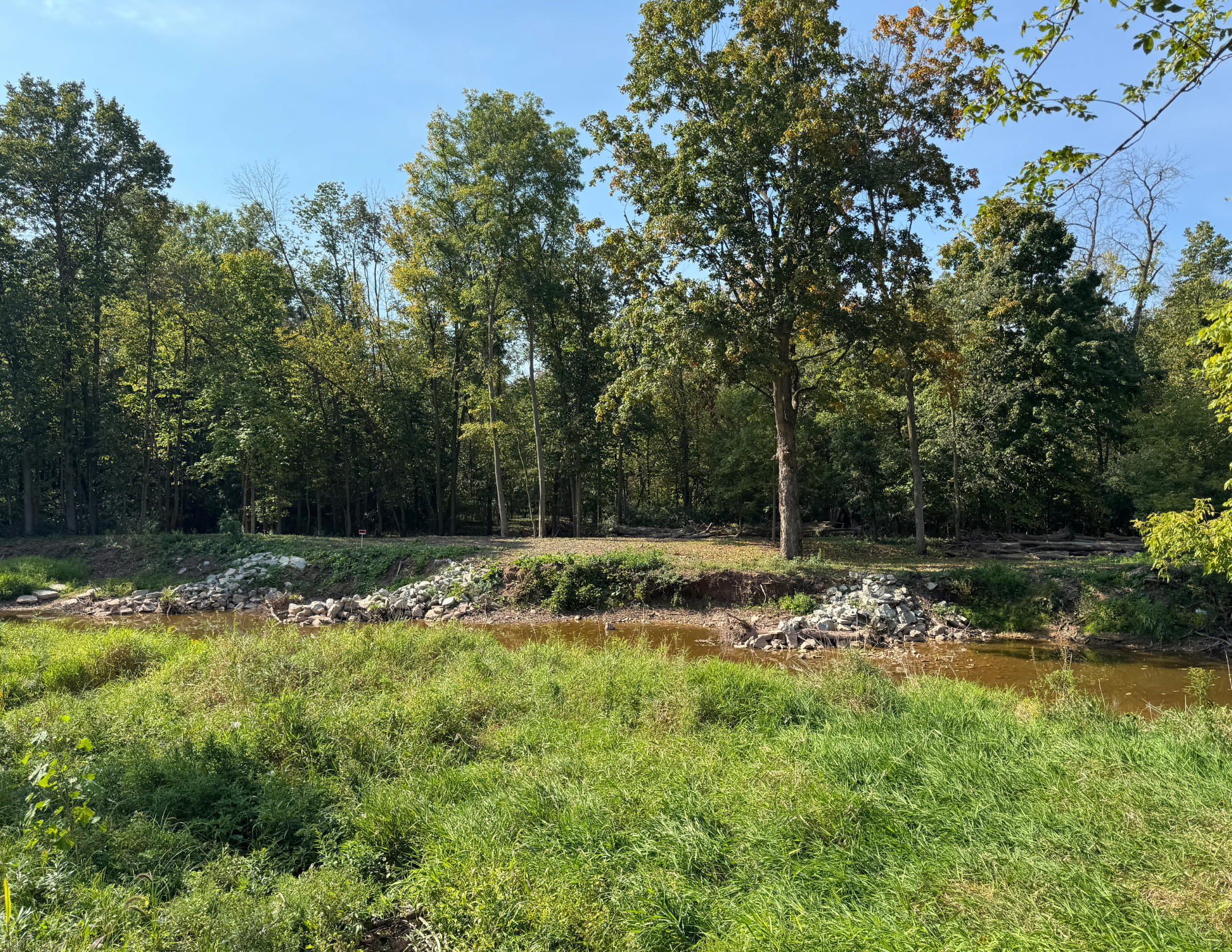 Wrightstown Plum Creek Barbs 2