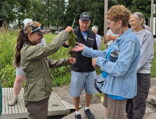 Snapshot Day Volunteers Build Community, Expand Known Range of Aquatic Invasive Species